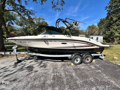 2017 Sea Ray SPX 210 V