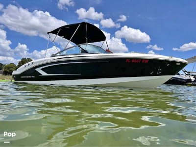 2016 Chaparral H2O 21