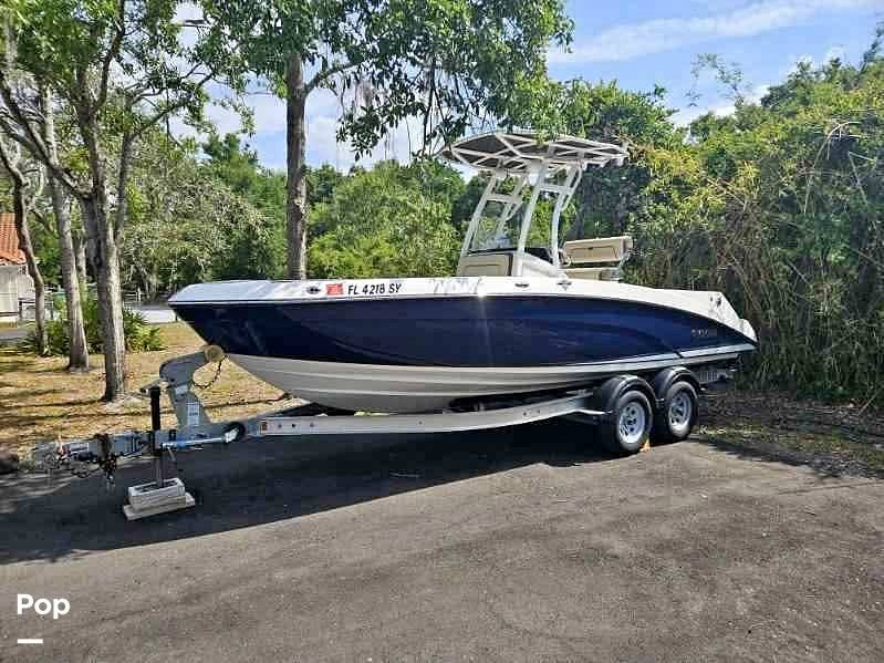 2020 Yamaha 210 Fsh Sport - For Sale at Palm Harbor, FL 34683 - ID 597936