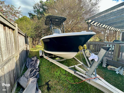 2015 Nautic Star 1900 XS