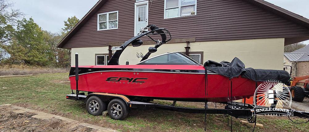 2016 Epic 23V - For Sale at Marietta, OK 73448 - ID 597302