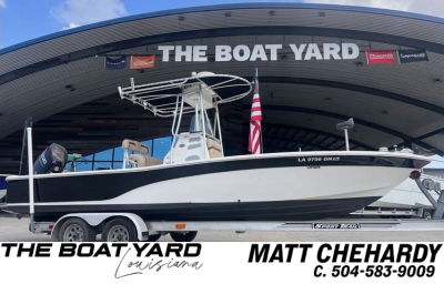 2011 Sea Fox 240 Viper