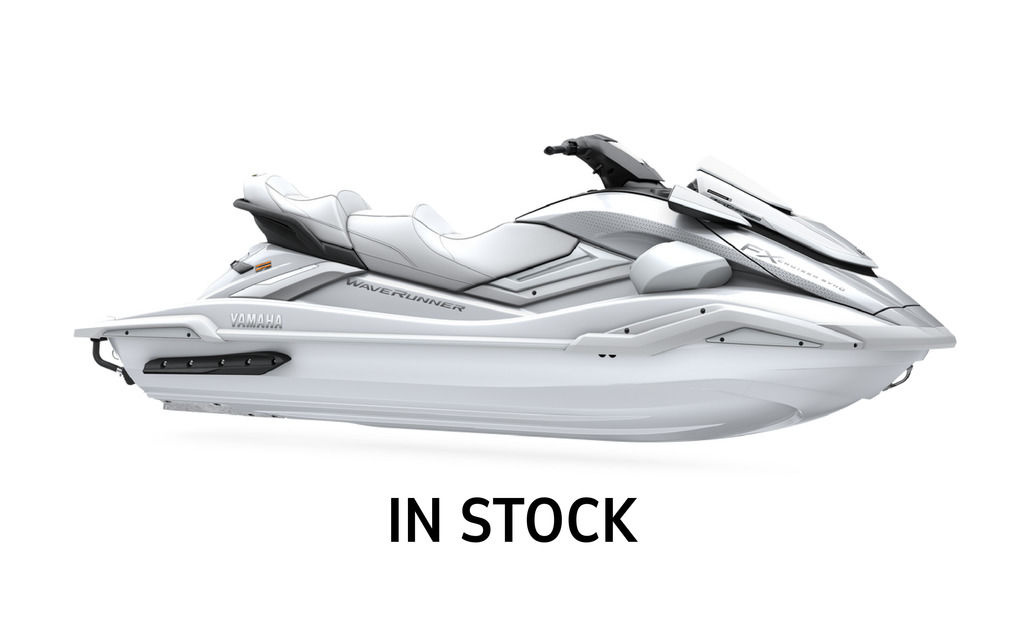 2026 Yamaha FX Cruiser SVHO® - For Sale at Osage Beach, MO 65065 - ID 597957
