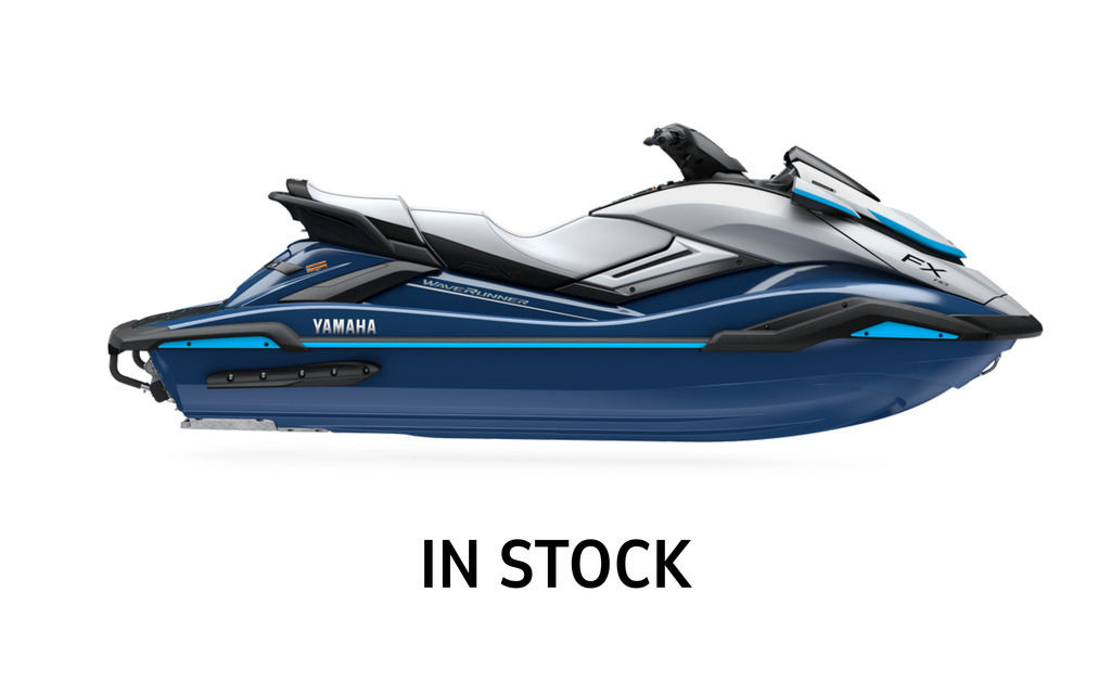 2026 Yamaha FX® HO with Audio - For Sale at Osage Beach, MO 65065 - ID 597959