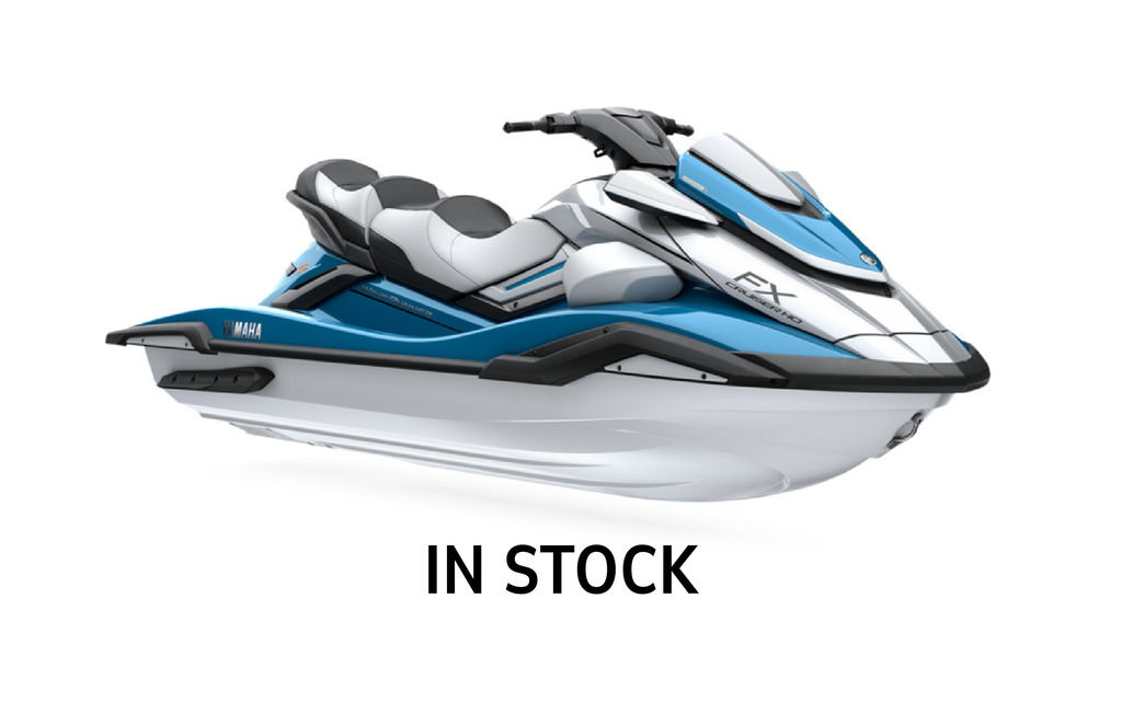 2026 Yamaha FX Cruiser® HO - For Sale at Osage Beach, MO 65065 - ID 597960