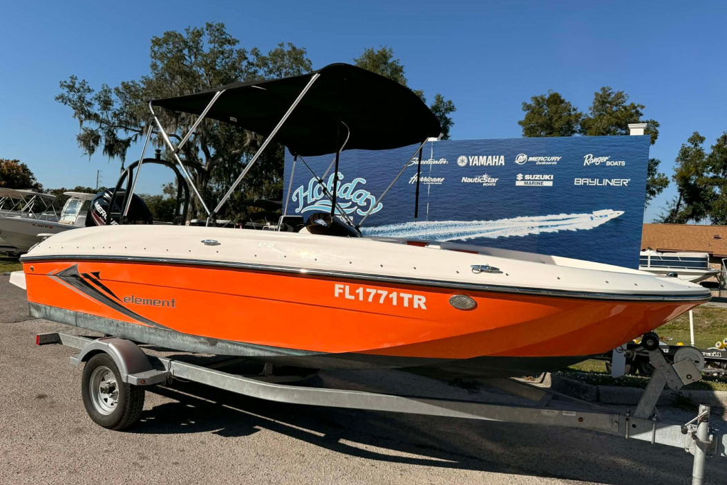 2019 Bayliner Element E18 - For Sale at Leesburg, FL 34748 - ID 597963