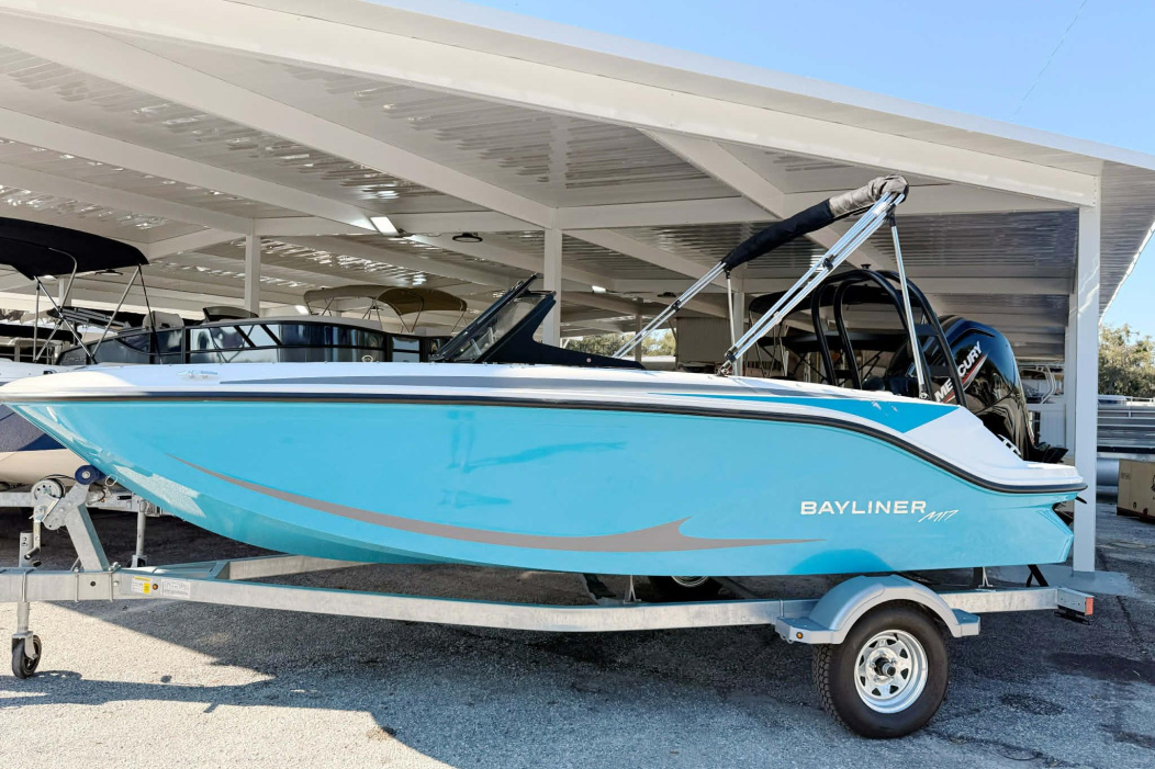 2026 Bayliner M17 - For Sale at Leesburg, FL 34748 - ID 597966
