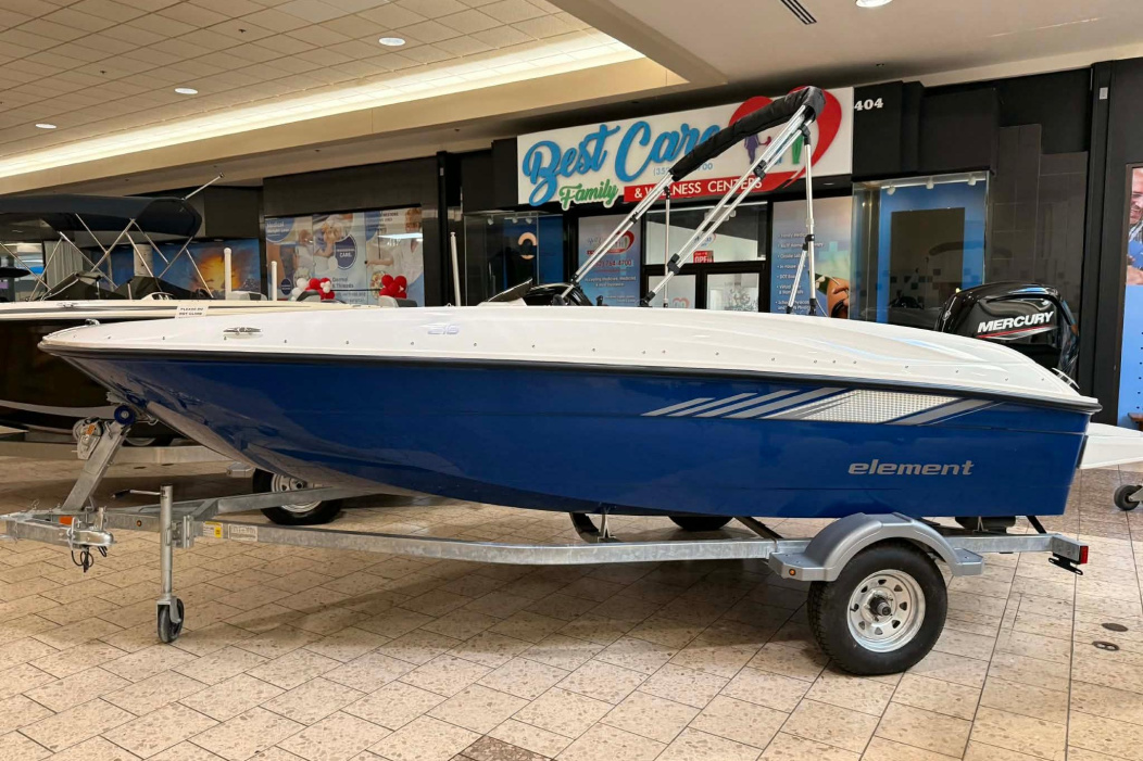 2025 Bayliner Element E16 - For Sale at Leesburg, FL 34748 - ID 597967