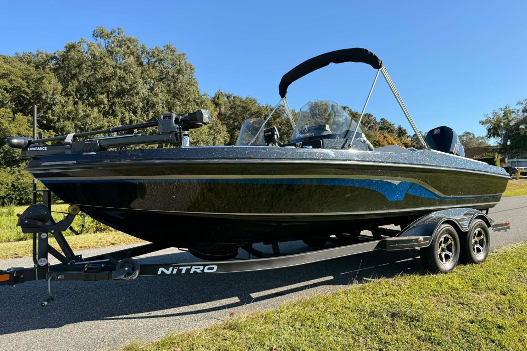 2024 Nitro ZV21 - For Sale at Leesburg, FL 34748 - ID 586355