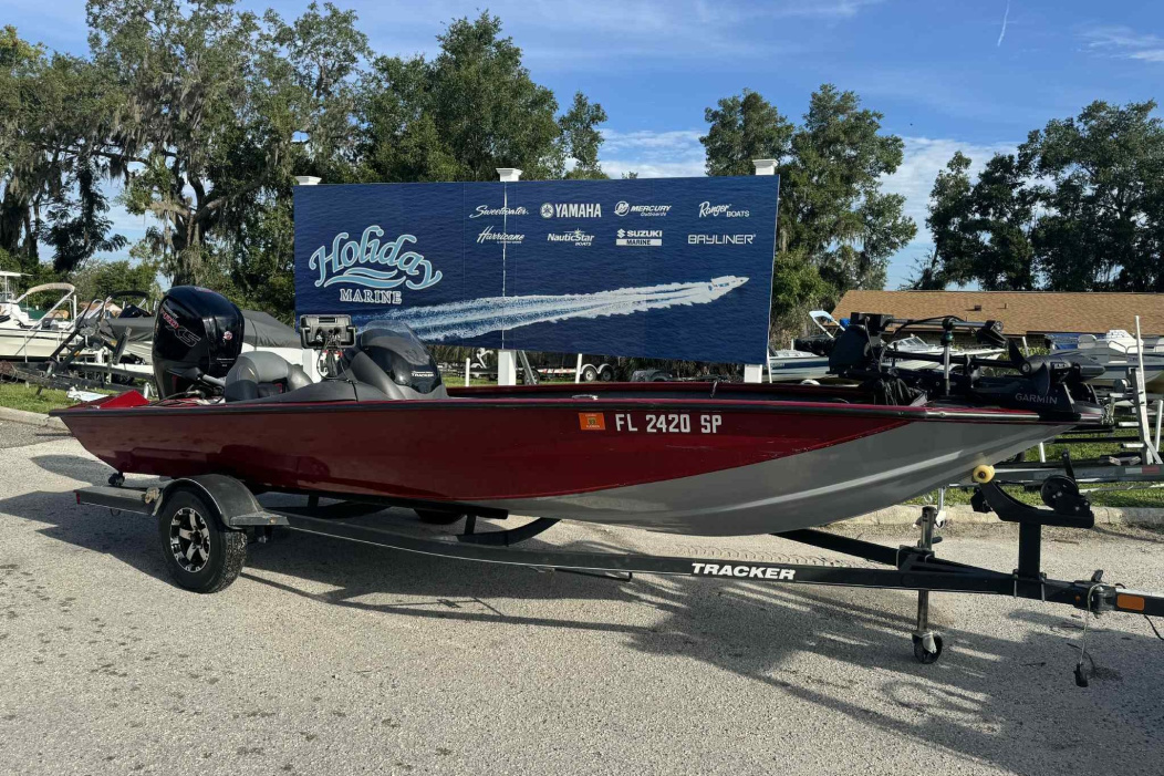 2019 Tracker Pro Team 190 TX Tournament Edition - For Sale at Leesburg, FL 34748 - ID 597973