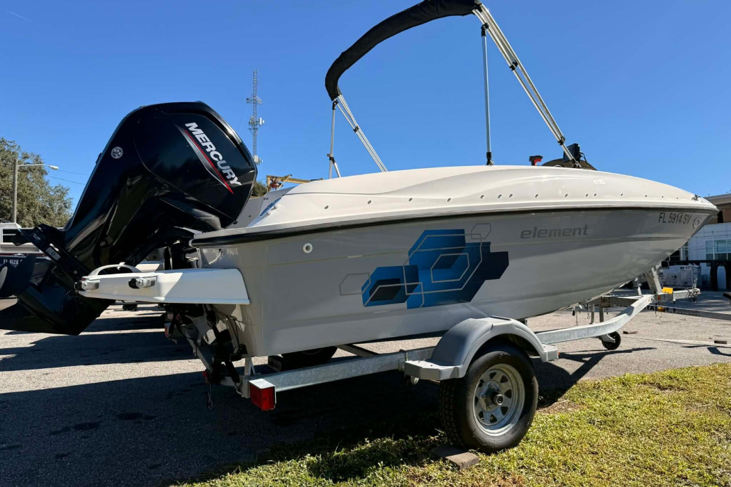 2021 Bayliner Element E16 - For Sale at Leesburg, FL 34748 - ID 597984