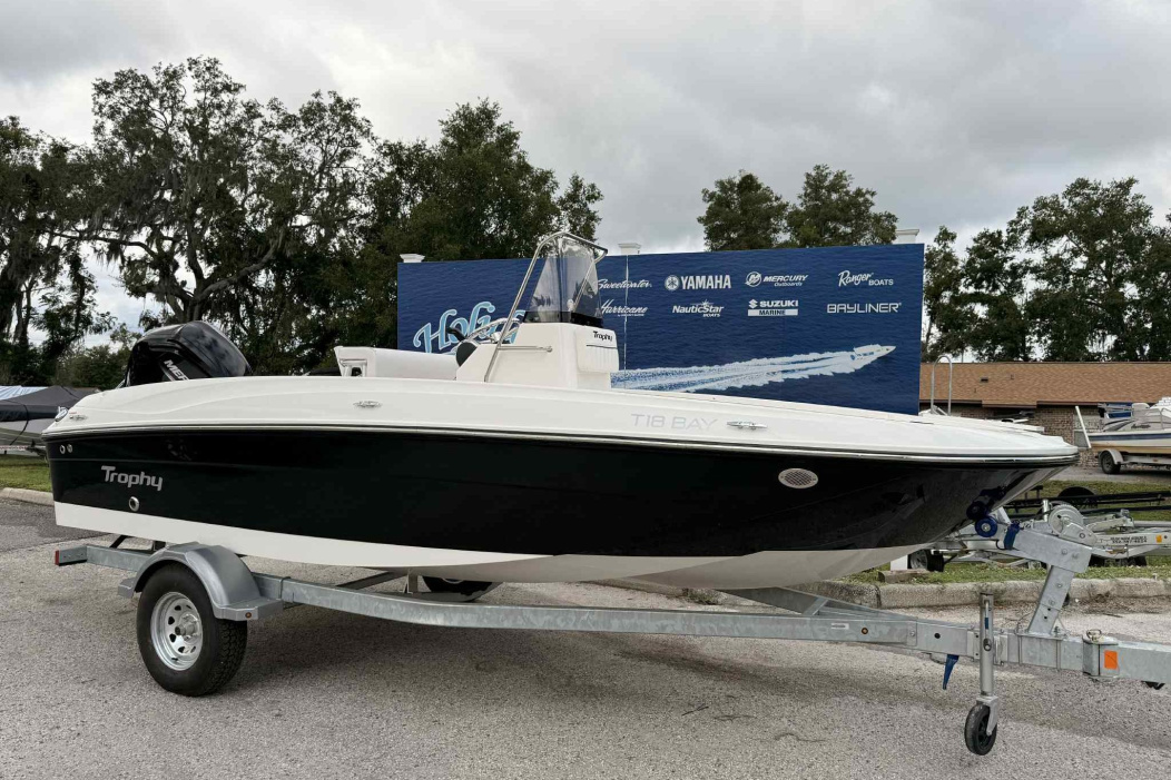 2026 Bayliner Trophy T18 - For Sale at Leesburg, FL 34748 - ID 597987