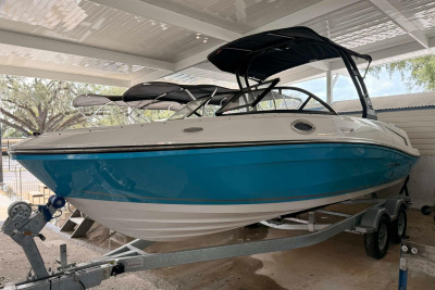 2026 Bayliner VR6 Bowrider OB