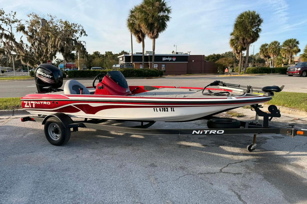 2018 Nitro Z17 - For Sale at Leesburg, FL 34748 - ID 597995