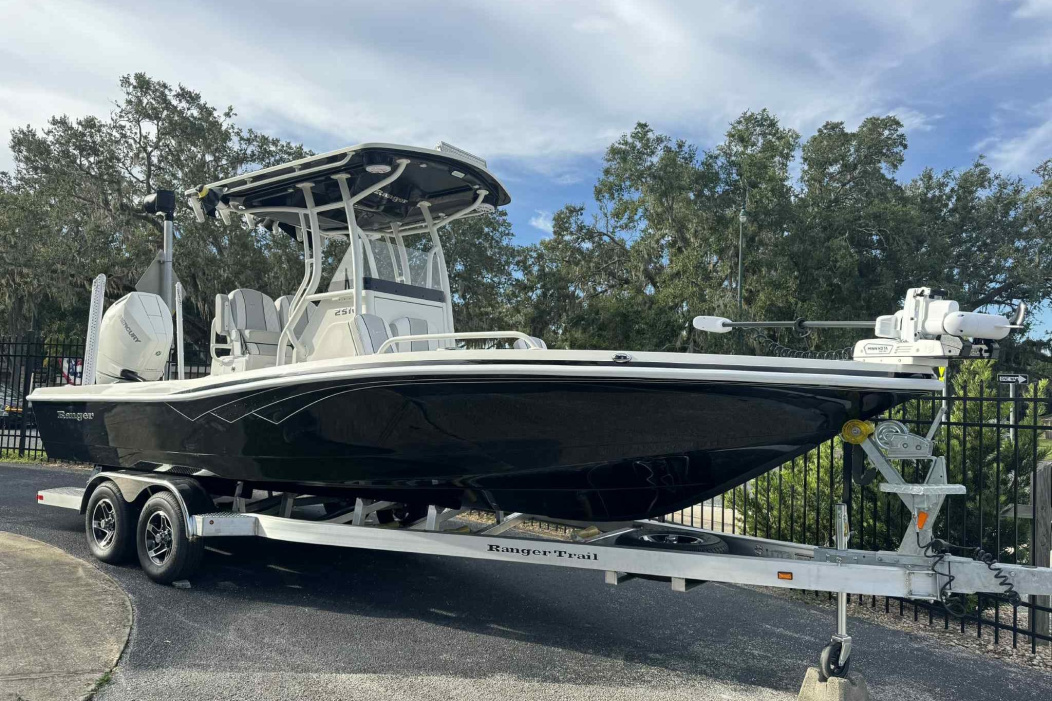 2026 Ranger 2510 Bay - For Sale at Leesburg, FL 34748 - ID 597997
