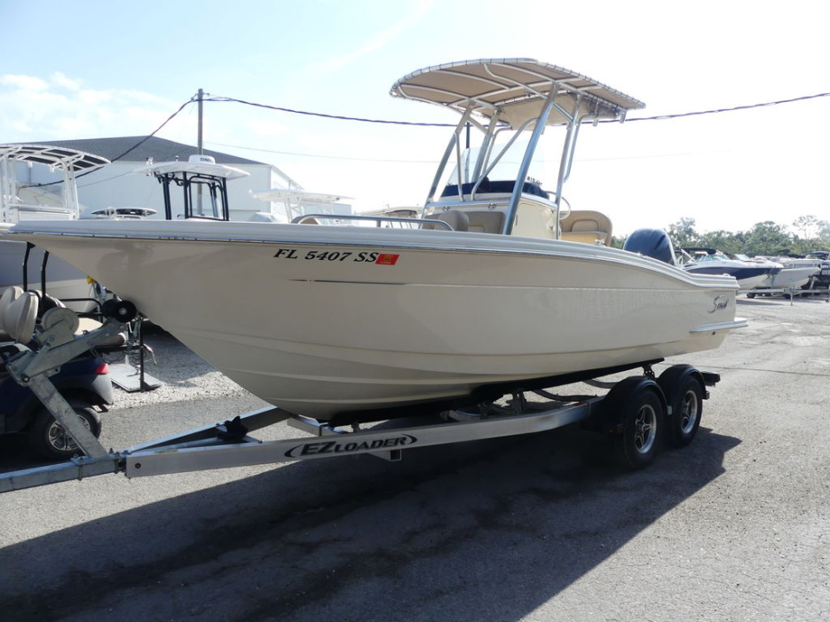 2020 Scout 215 XSF - For Sale at Bradenton, FL 34208 - ID 597892