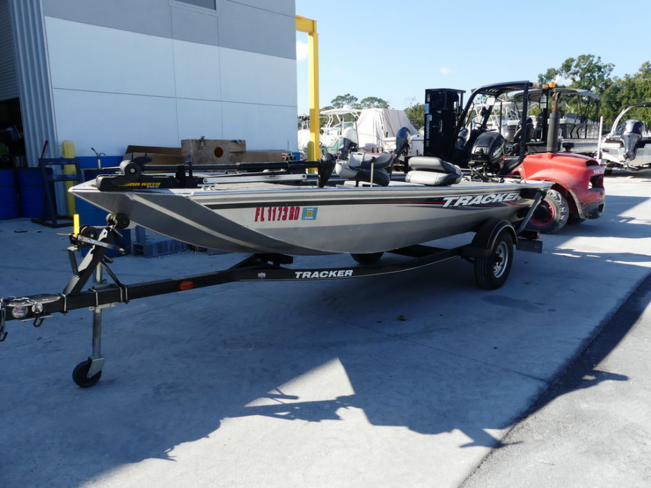 2016 Tracker Panfish™ 16 - For Sale at Bradenton, FL 34208 - ID 597940
