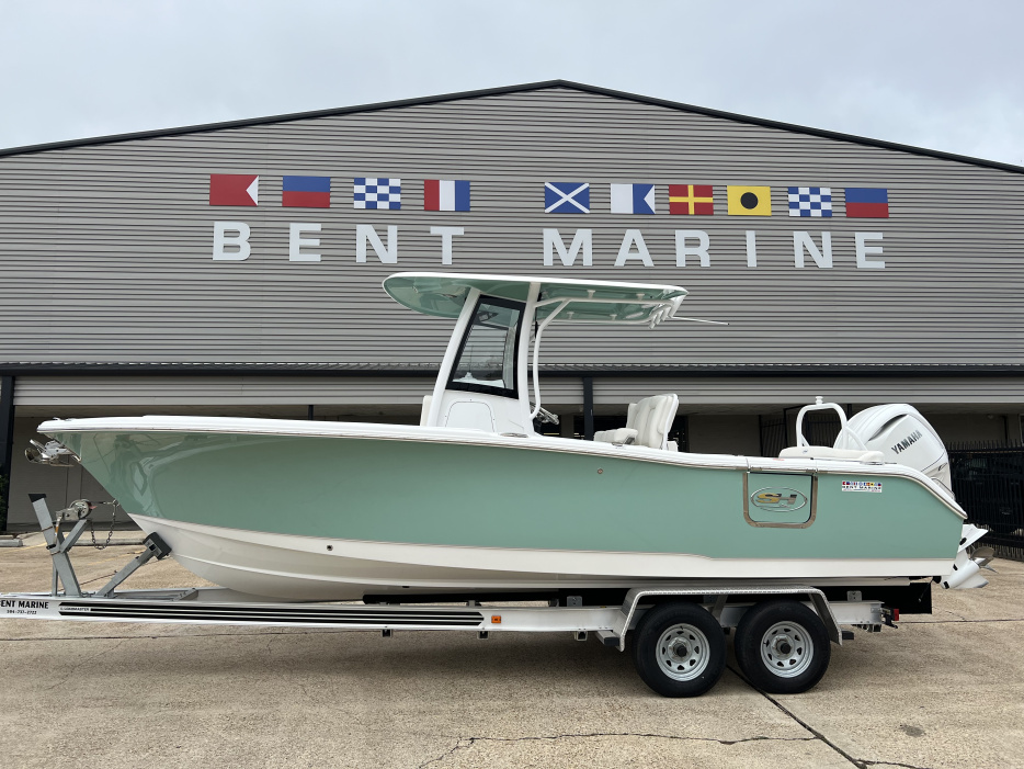 2025 Sea Hunt ULTRA 255 SE - For Sale at Metairie, LA 70003 - ID 598004