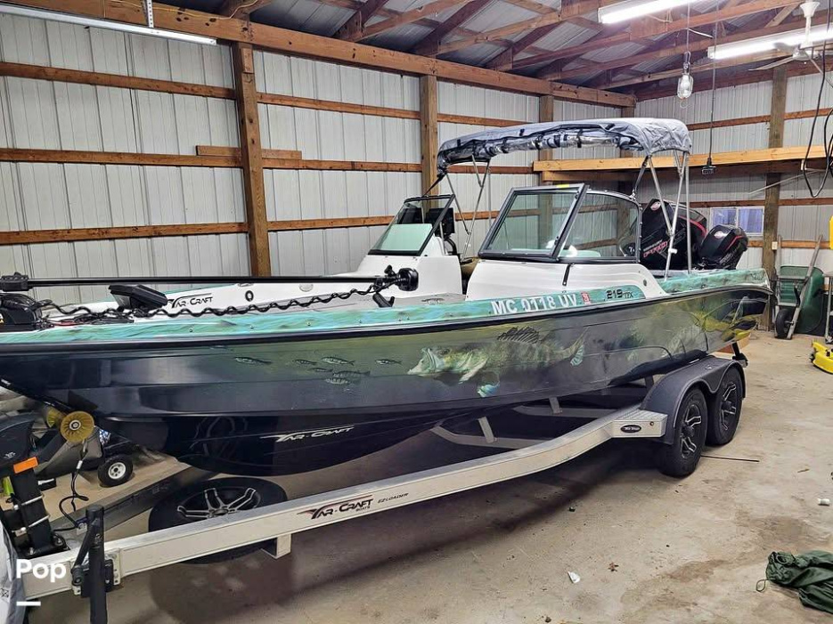 2021 Yarcraft 219TFX - For Sale at Mattawan, MI 49071 - ID 598012