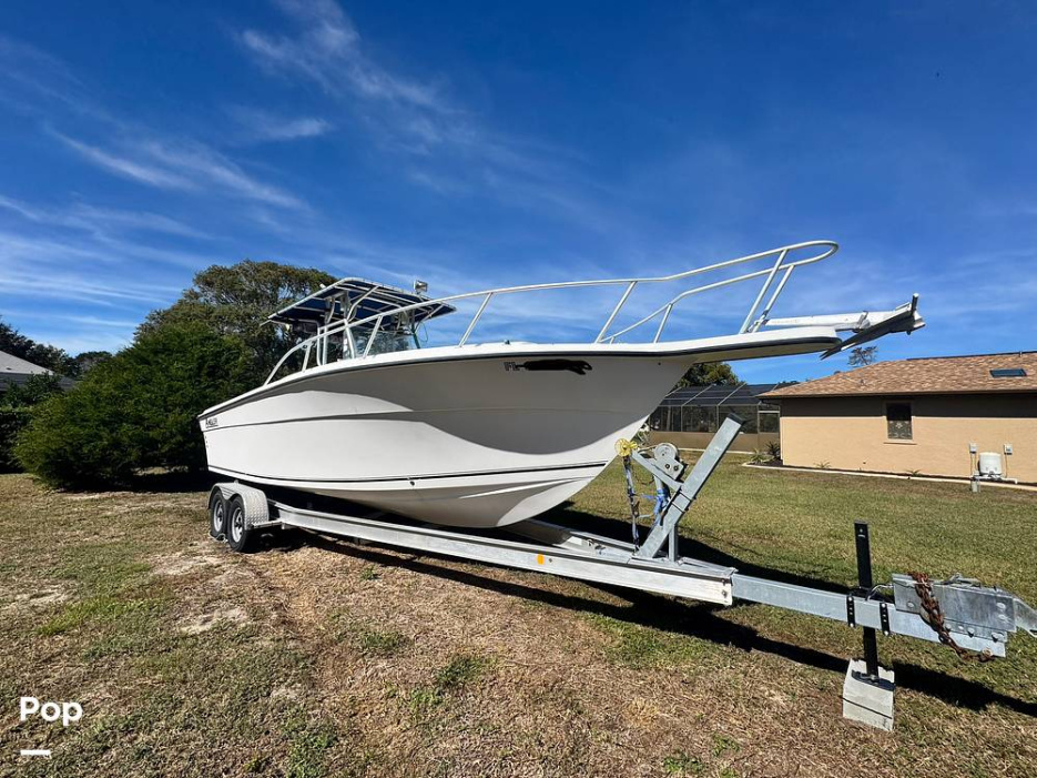 2001 Angler 252F - For Sale at Spring Hill, FL 34607 - ID 596534