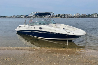 2012 Sea Ray 300 Sundeck
