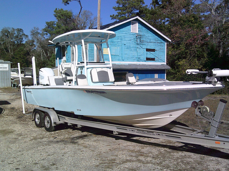 2020 Tidewater 2500 CAROLINA BAY - For Sale at Cedar Point, NC 28584 - ID 598018