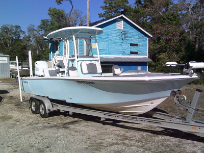 2020 Tidewater 2500 CAROLINA BAY