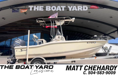 2005 Scout 175 Sportfish