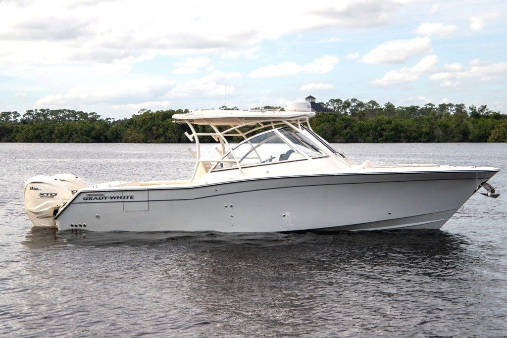 2024 Grady White Freedom 335 - For Sale at Fort Myers, FL 33905 - ID 598025