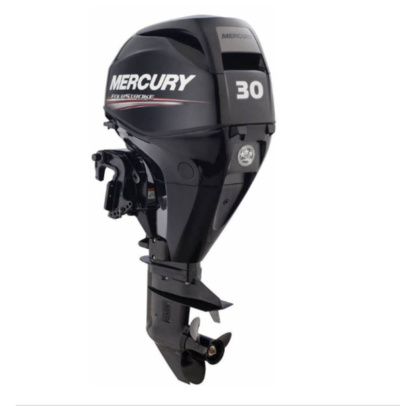 2024 Other 30ELHPT EFI Tiller Handle