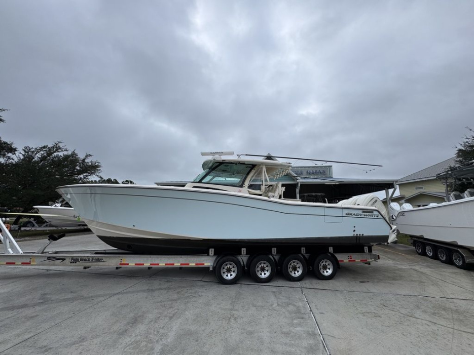 2024 Grady White Canyon - For Sale at Orange Beach, AL 36561 - ID 598048