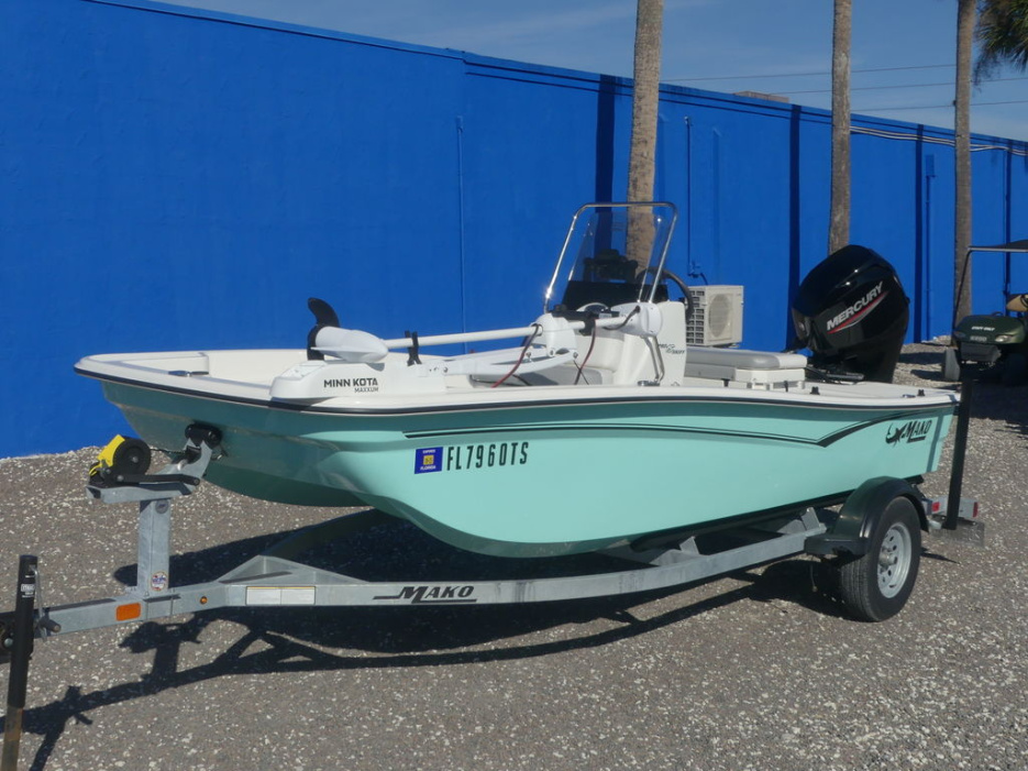 2024 Mako Pro Skiff 15 CC - For Sale at Lake Placid, FL 33852 - ID 598056