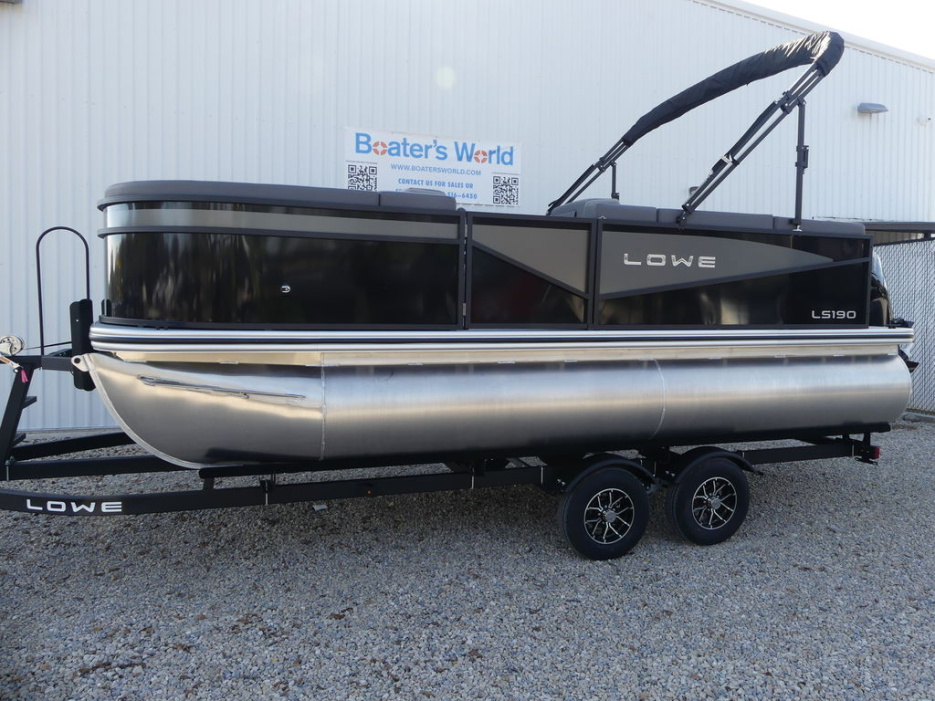 2026 Lowe LS190 - For Sale at Grand Prairie, TX 75052 - ID 598057