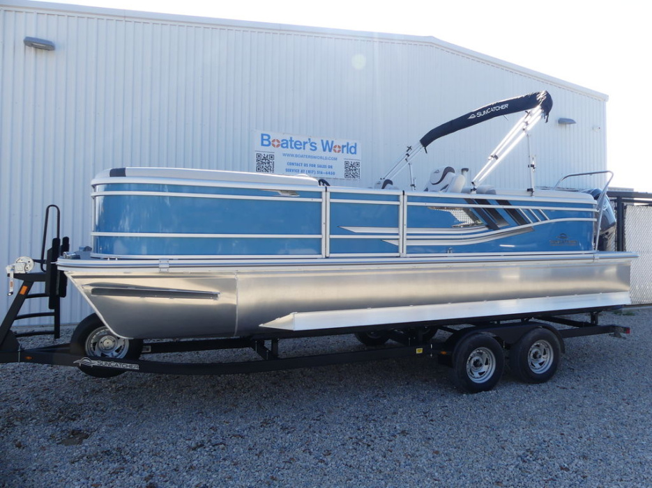 2026 Suncatcher Select 322RC - For Sale at Grand Prairie, TX 75052 - ID 598059