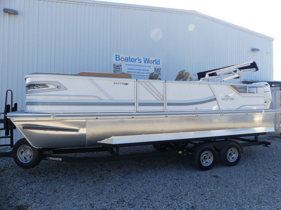 2026 Suncatcher Diamond Elite 324SL - For Sale at Grand Prairie, TX 75052 - ID 598062