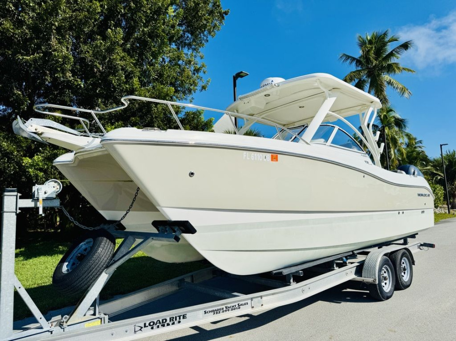2020 World Cat 255DC - For Sale at Islamorada, FL 33036 - ID 598063