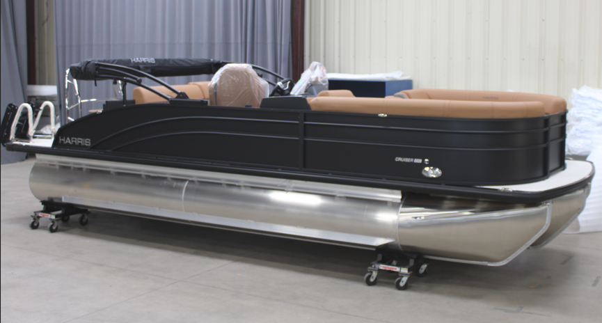 2026 Harris CRUISER 230 SLDH - For Sale at Coopersville, MI 49404 - ID 598066