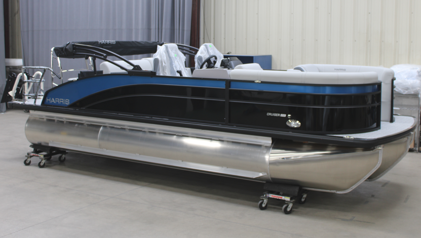 2026 Harris CRUISER 210 SLDH - For Sale at Coopersville, MI 49404 - ID 598067
