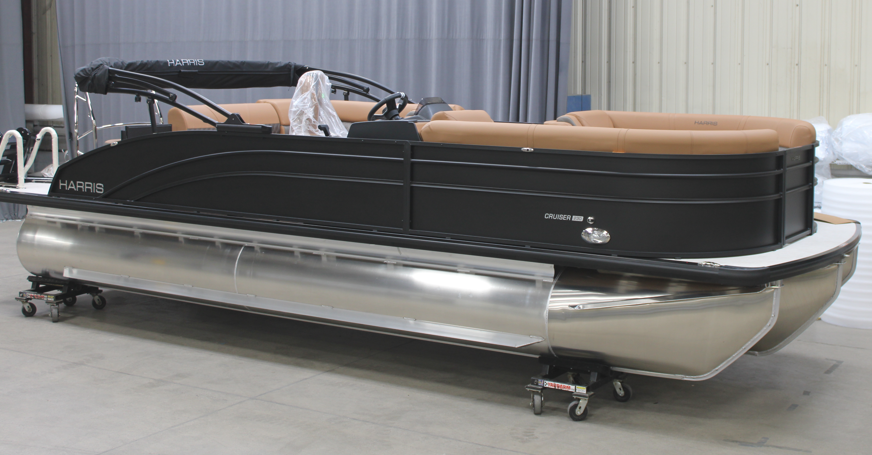 2026 Harris CRUISER 230 SL - For Sale at Coopersville, MI 49404 - ID 592879