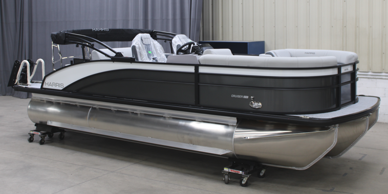 2026 Harris CRUISER 210 SLDH - For Sale at Coopersville, MI 49404 - ID 590313