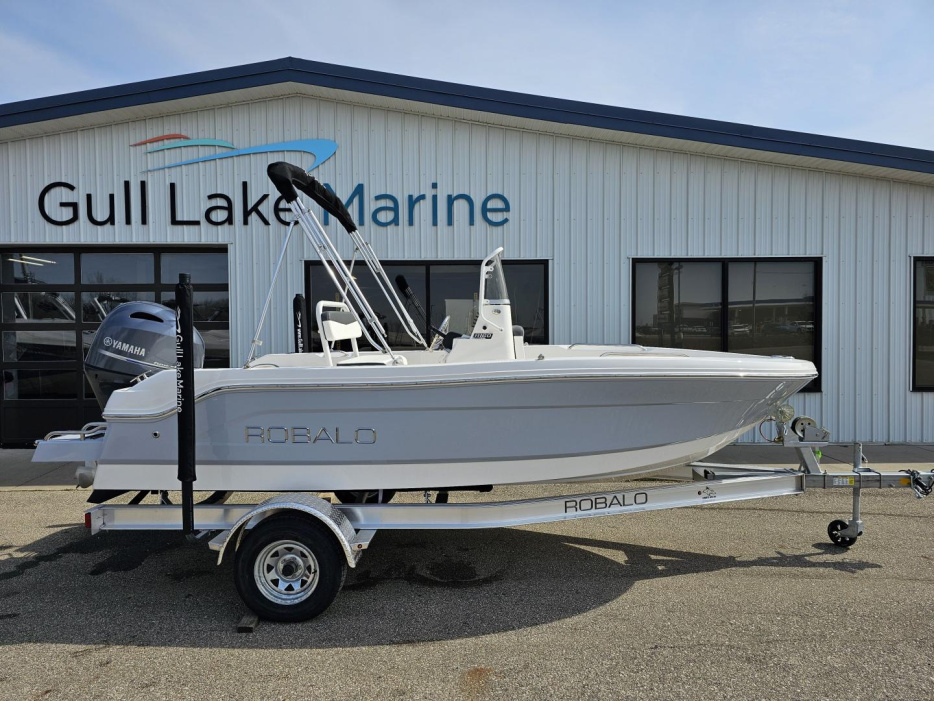 2025 Robalo R160 - For Sale at Coopersville, MI 49404 - ID 577844