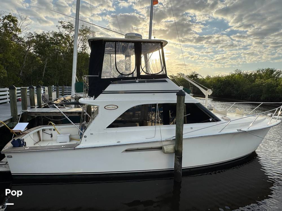 1988 Ocean Yachts Super Sport FS 38 - For Sale at Cape Coral, FL 33904 - ID 598070