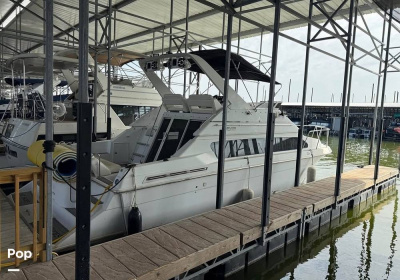 2002 Carver Santego 380