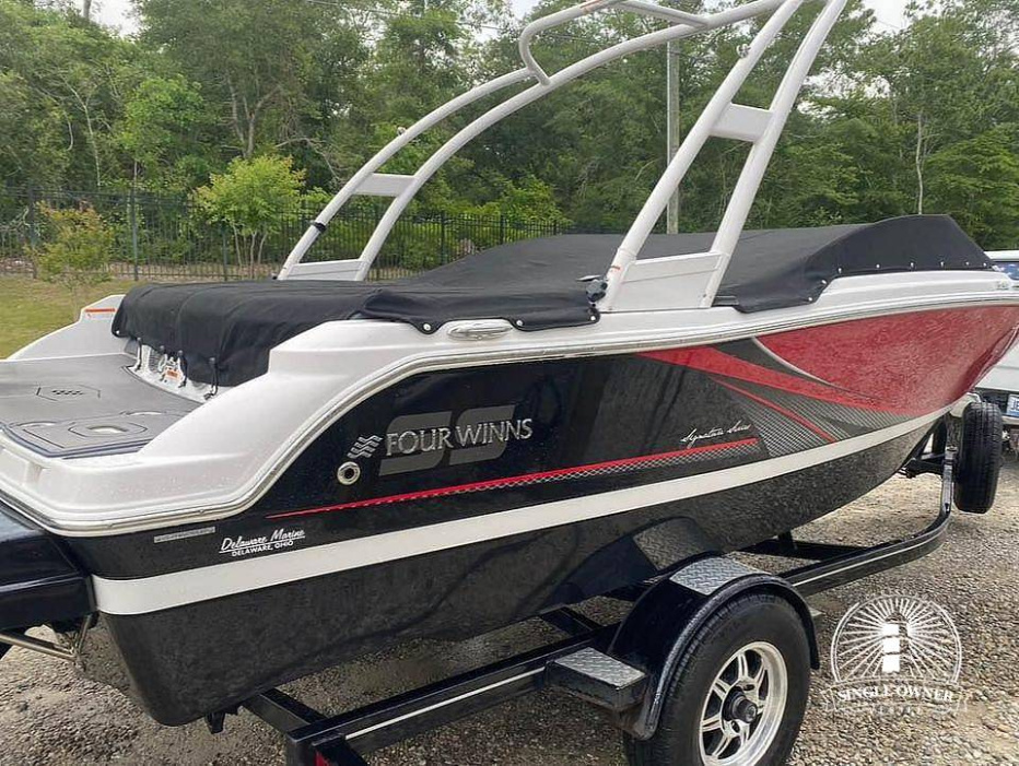 2017 Four Winns 190 SS - For Sale at Hampstead, NC 28443 - ID 559987