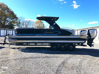 2021 Manitou Xplode 250