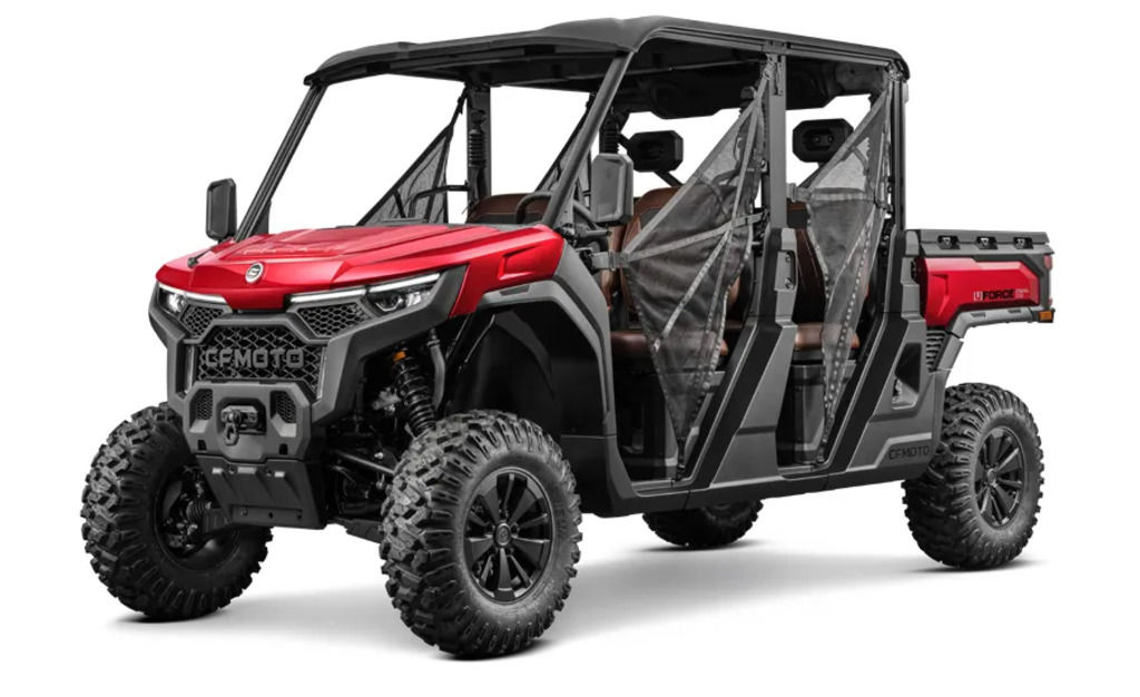 2026 Other UFORCE U10 XL Pro CF1000UZ-8L - For Sale at Osage Beach, MO 65065 - ID 598079