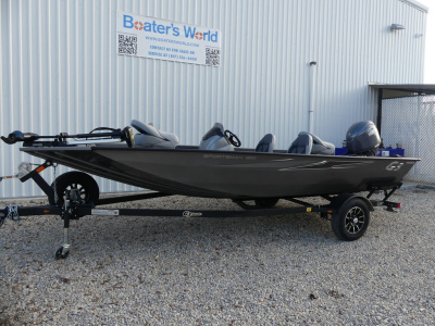 2026 G3 Boats Sportsman 1610