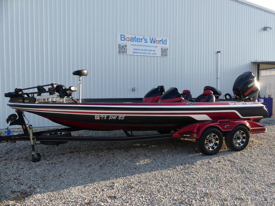 2010 Skeeter 21I - For Sale at Grand Prairie, TX 75052 - ID 598084