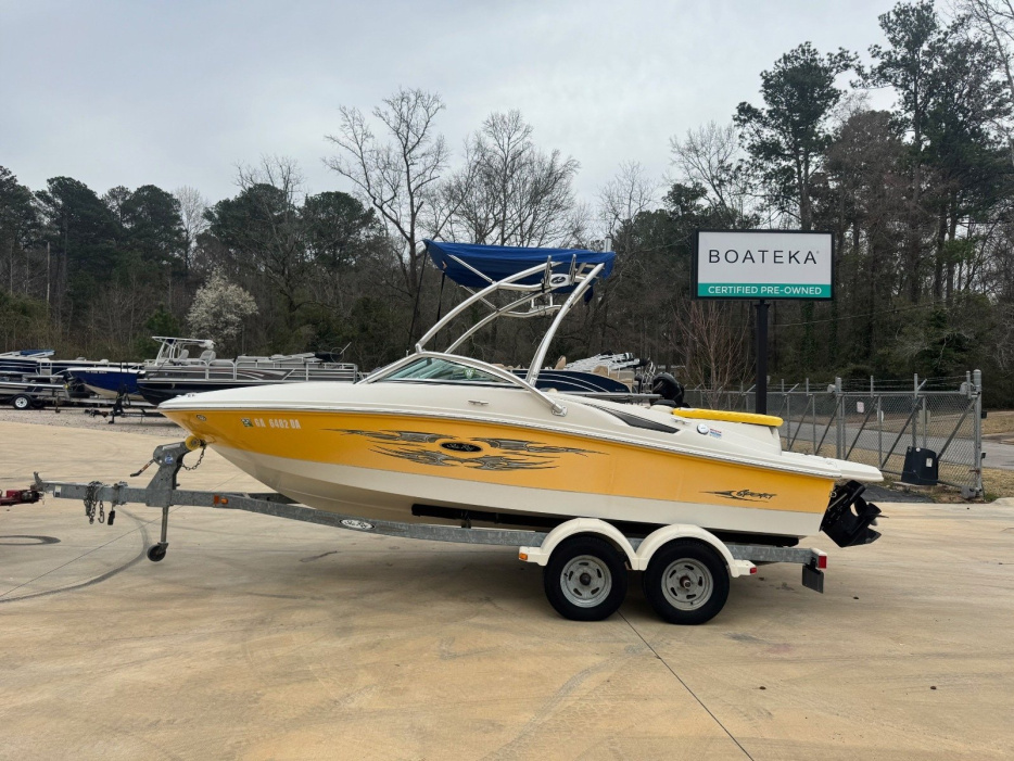 2006 Sea Ray 195 Sport - For Sale at Lagrange, GA 30240 - ID 598085