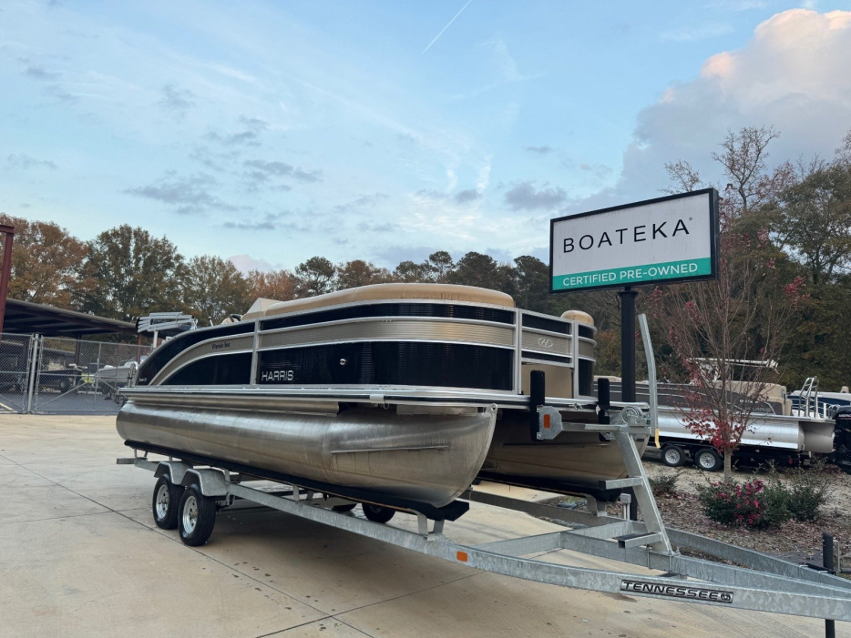 2022 Harris 230 Cruiser - For Sale at Lagrange, GA 30240 - ID 598086